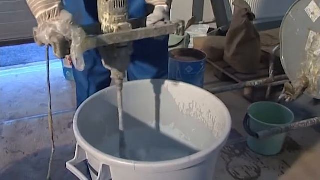 Temafloor 3000 - Work Instruction Video