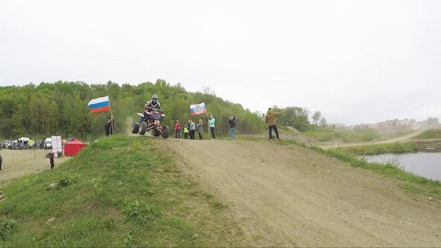 3й Областной Детский Мотокросс смотреть онлайн