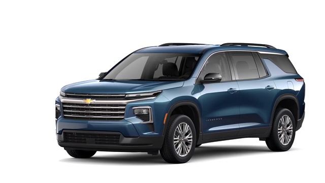 2024 Chevrolet Traverse – Which One to Buy? смотреть онлайн