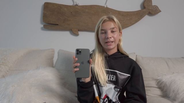МОЙ НОВЫЙ ТЕЛЕФОН IPHONE 11PRO MAX РАСПАКОВКА и ОБЗОР