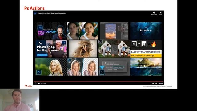 Adobe Developers Live | An Introduction to Creative Cloud app engine APIs смотреть онлайн