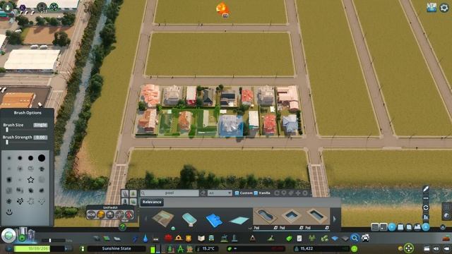 Building Endless Urban Sprawl in 5 minutes (Easy Technique) | Cities: Skylines смотреть онлайн