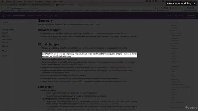 6 Migration to Bootstrap 4 || - using bootstrap 3 in drupal 8, 1.2: bootstrap 4 смотреть онлайн