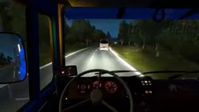 Euro Truck Simulator 2 | #327 | Lettland, Litauen, Estland! [FullHD|German|Mods] смотреть онлайн
