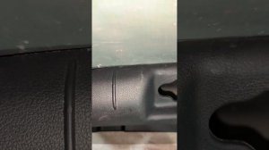 31240 Обшивка задней панели Hyundai Solaris 2 2017-