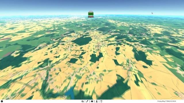 JRP demos Military Operations Benchmark смотреть онлайн