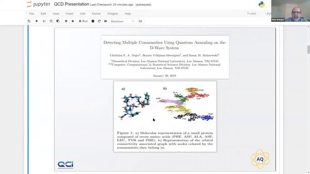 MUKAI: A High Level Application Programming Interface for Quantum Computers смотреть онлайн