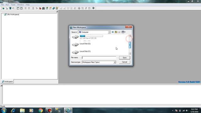 Tutorial : Cara Menghubungkan Database SQL Server 2005 ke PowerBuilder 9.0 смотреть онлайн