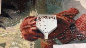 АЛМАЗНАЯ МОЗАИКА. Выкладываю алмазную вышивку. Стрим. Ольга Чепишко