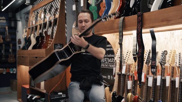 Как выбрать ремень для гитары? | SKIFMUSIC.RU смотреть онлайн