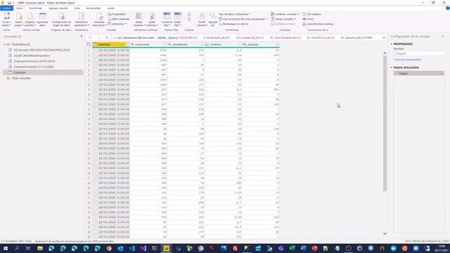 Power BI - Conector SQL Server (parte 5) смотреть онлайн