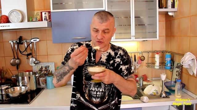 НЕОЖИДАННО ВКУСНЫЙ ДЕСЕРТ - БЛЕНДИРОВАННЫЕ КОНСЕРВИРОВАННЫЕ ПЕРСИКИ СО ВЗБИТЫМИ СЛИВКАМИ. смотреть онлайн