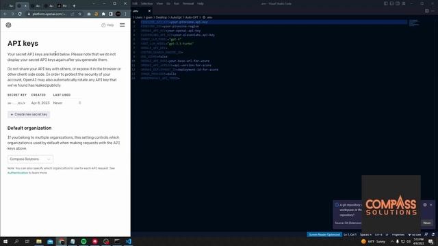 Auto GPT in 5 minutes смотреть онлайн