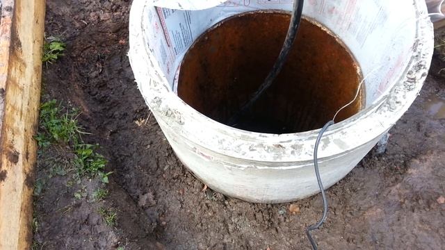 Дренажная канава своими руками. Часть 4. смотреть онлайн