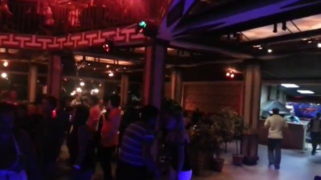 Адлер Кур.городок. Кафе "Яна" смотреть онлайн