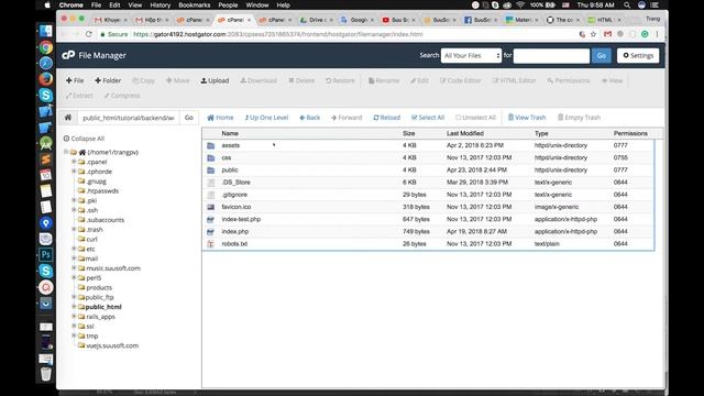 Step 2 How to setup backend using Yii2 FW and connect to app смотреть онлайн