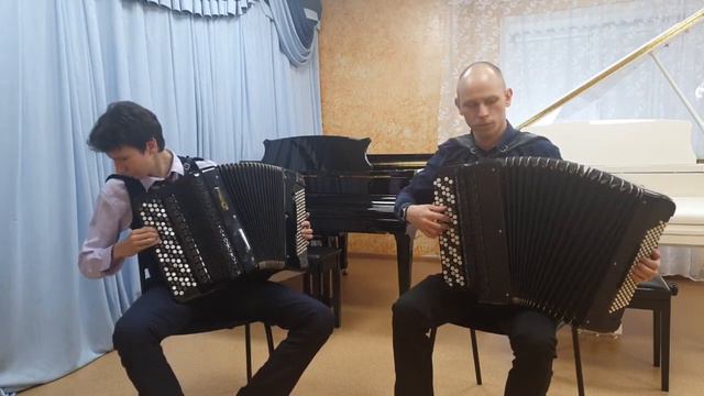 П.И. Чайковский - Осенняя песнь А. Фоссен - Карусель смотреть онлайн