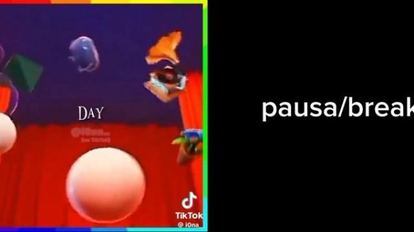 ?|The Amazing Digital Circus React to Raibow Friends|part 1/1| ???? |gacha|?