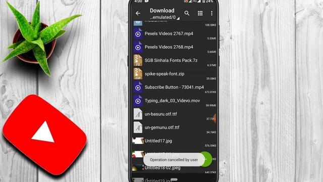 How to extract zip files in any phone | Sinhala | SL TrophiX смотреть онлайн
