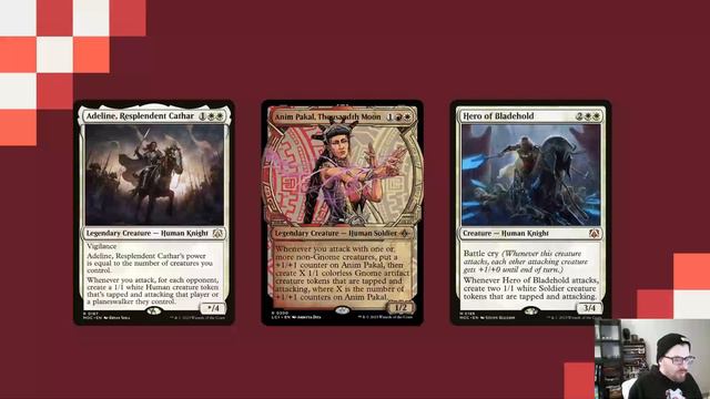 Caesar, Legion's Emporer | Hail Caesar! Precon 14 Card UPGRADE (Fallout Precon Upgrade) смотреть онлайн
