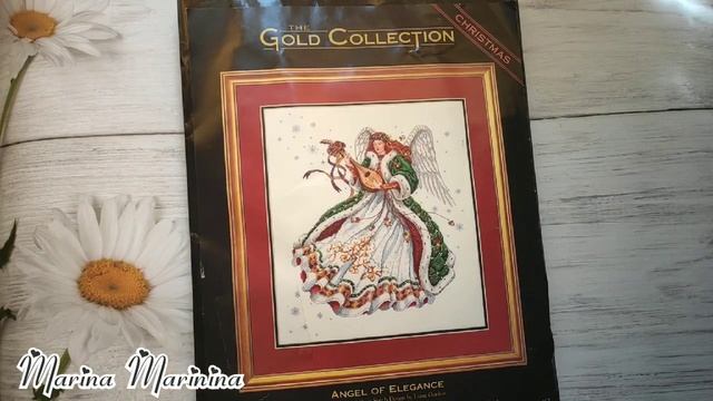 Dimensions 35319 Fairytale //Dimensions 08463 Angel of Elegance // Dimensions Wind Moon Fairy 35393 смотреть онлайн