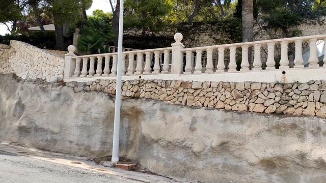 Поездка 2020 в Cala Moraig и Moraira, впечатления от настоящей Испании смотреть онлайн
