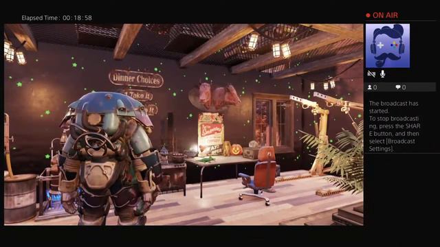 Fallout 76 смотреть онлайн