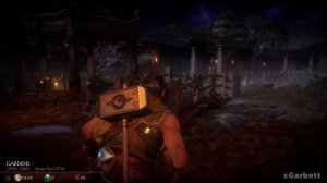 Mortal Kombat 11 - Motaro's Horn Location (MK11 Krypt)