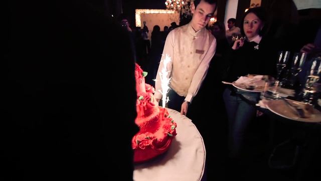 Банкетный зал 