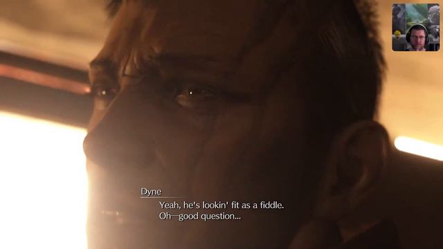 Final Fantasy VII Rebirth Gameplay Part 18 | PS5 Live смотреть онлайн