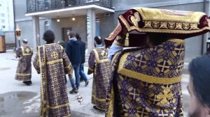 Утреня с чином погребения Святой Плащаницы Господа Иисуса Христа.