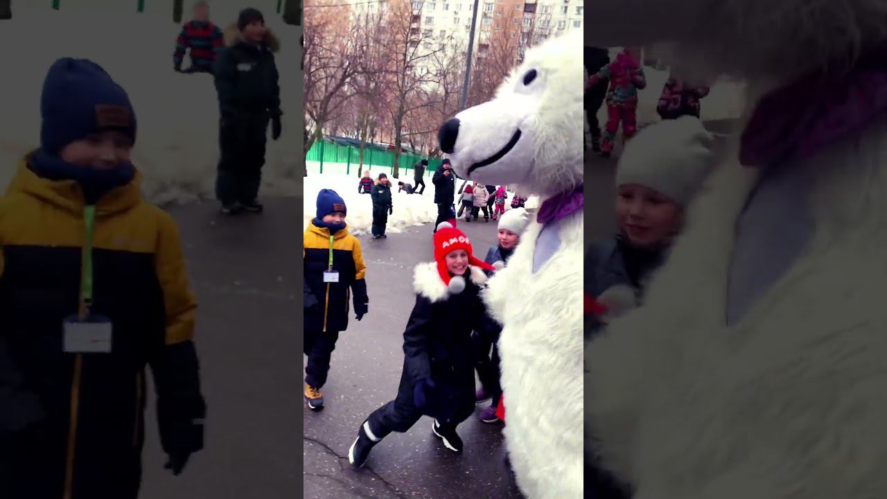 РОДИТЕЛИ ПОЗДРАВИЛИ ДОЧКУ У ШКОЛЫ ✅ #дети #одноклассники #уроки #сюрприз #подарок смотреть онлайн