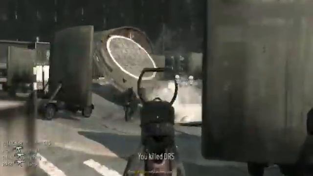 Call of Duty 4 Gameplay 1 смотреть онлайн