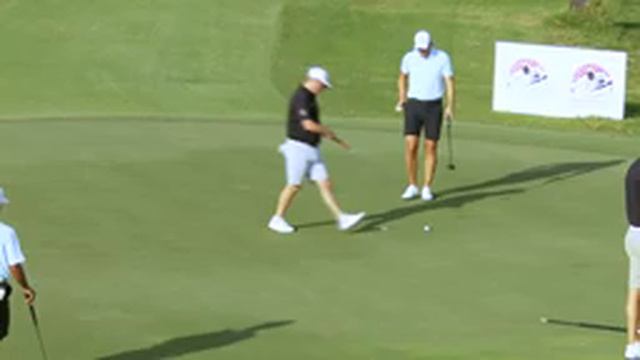 Emirates Amateur Golf League смотреть онлайн
