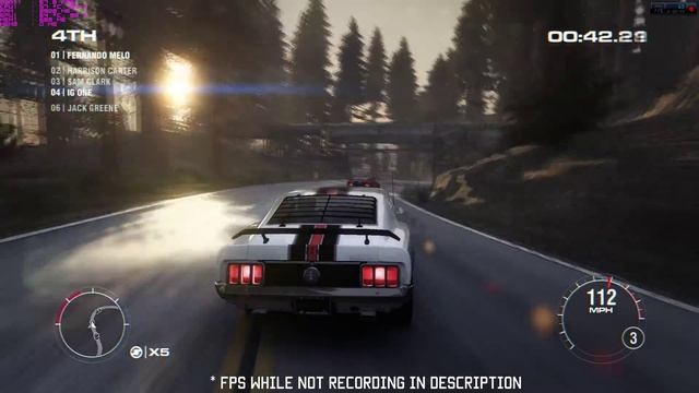 GRID 2 | i3-4160 | 750 TI | 8 GB RAM | 1920x1080 смотреть онлайн