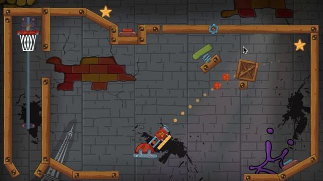 Cannon Basketball 2 Level 10-12 Walkthrough Part 4 смотреть онлайн
