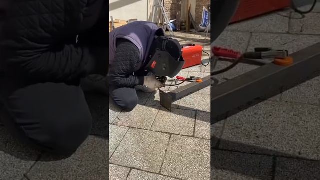 Навес с прозрачной крышей #стройка #своимируками #diy #навес смотреть онлайн