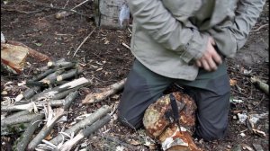 Обзор ножа Morakniv GARBERG BLACK I Нож Мора Гарберг