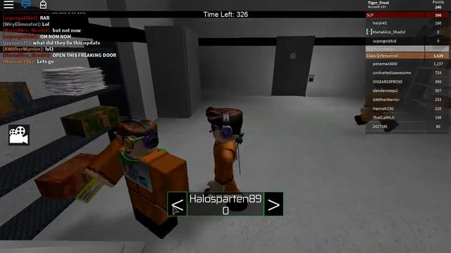Roblox Taking a look at SCP Containment breach beta смотреть онлайн