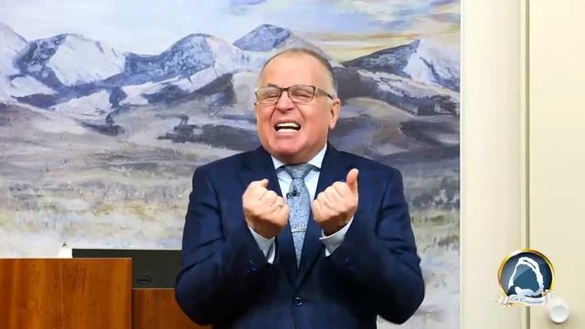2022.01.23 "Наше Небесное представительство" Павел Степаненко смотреть онлайн