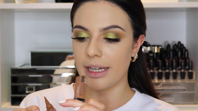 FIRST IMPRESSIONS | Catrice HD liquid coverage foundation review “Hazelnut Beige” смотреть онлайн