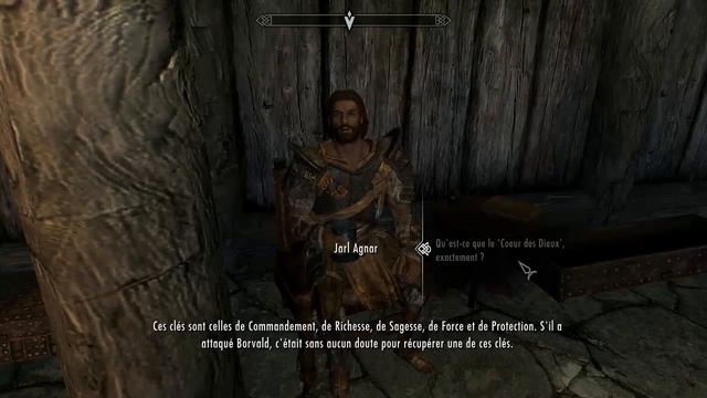 Skyrim - Ep.339 FR HD par GtaStory5 (Falskaar) смотреть онлайн
