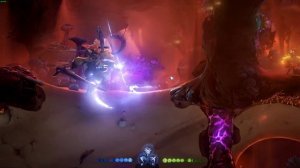 Прохождение Ori and the Will of the Wisps — часть 14 [ Подветренные пустоши. ]