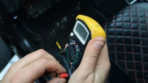 Приора выгорел предохранитель отопителя