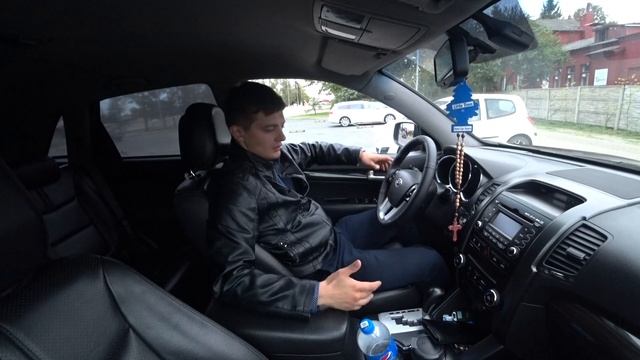 Киа Соренто 2 / Kia Sorento II Золотая середина смотреть онлайн