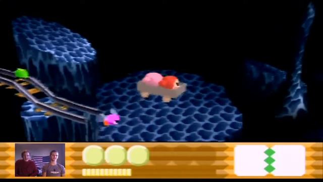 Kirby 64 The Crystal Shards Complete Playthrough смотреть онлайн