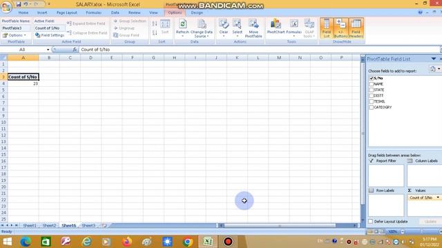 Excel mein Summary Kaise Banaye? What is Pivot Table in Excel workbook #pivot_table смотреть онлайн