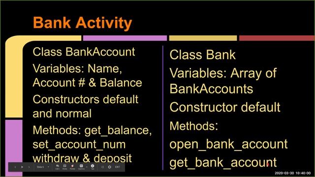 CS-12j Java SI Session #12 смотреть онлайн