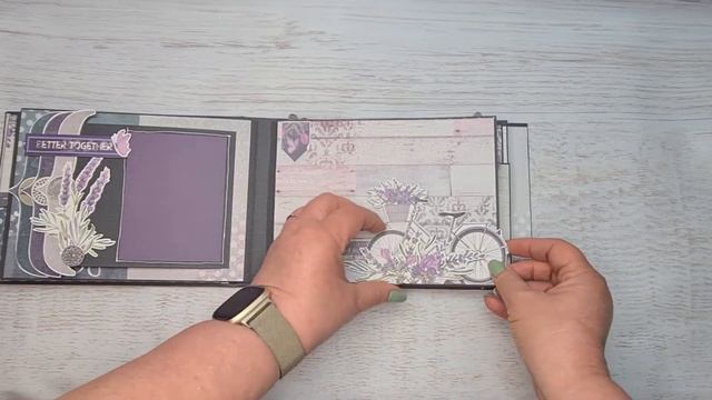 Lavender Lane Mini Album смотреть онлайн