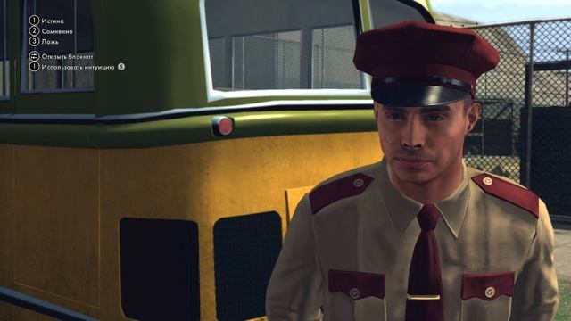 Прохождение Игры L.A. Noire - Божественное Предопределение #17 смотреть онлайн